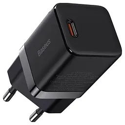 Зарядний пристрій Baseus GaN3 Fast Charger 30 W (1 Type-C) CCGN010101 - мініатюра 4