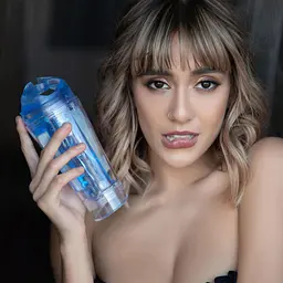 Мастурбатор Fleshlight Flight Commander, компактний розмір - мініатюра 5