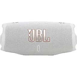 Портативна акустика JBL Charge 6 White [JBLCHARGE6WHT] [133202]