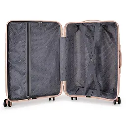 Валіза Semi Line 28" L Beige (T5795-3) - мініатюра 6