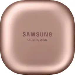 Навушники Bluetooth Samsung Galaxy Buds Live R180 Bronze (SM-R180NZNASEK) - мініатюра 4