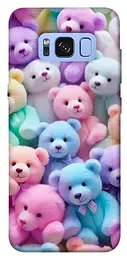 TPU чохол Demsky Teddy bears для Samsung G950 Galaxy S8
