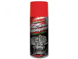 Очищувач карбюратора RUNWAY Carburetor Cleaner RW6081 450мл
