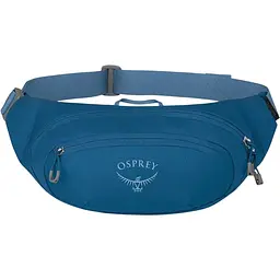 Сумка поясна Osprey Daylite Waist синя - мініатюра 2