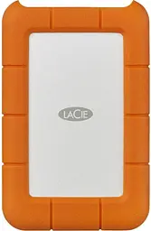 Зовнішній жорсткий диск LACIE Rugged SECURE 2TB (STFR2000403)