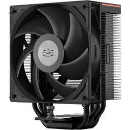 Кулер до процесора PcCooler RT500 Digital BK - мініатюра 3