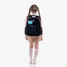 Рюкзак GoPack Education напівкаркасний 165M Meowjestical (GO25-165M-2) - мініатюра 16