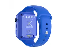 Смарт-годинник Garett Kids Twin 2 4G Blue - мініатюра 2