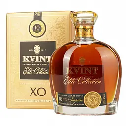 Дівін Kvint Surprise XO 10 років 40% 0.5 л в подарунковій упаковці