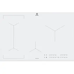 Варильна поверхня Electrolux EIV83443BW