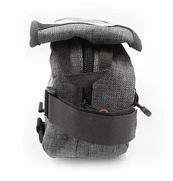Велосумка на раму B-Soul BAO-015 21х9,5х8,5 см для смартфона 6,3" сірий (G0000452) - мініатюра 4