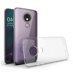 Чохол до мобільного телефона BeCover Motorola Moto G7 Transparancy (705135) - мініатюра 2