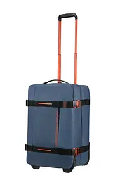 Дорожня Сумка На Колесах American Tourister URBAN TRACK NAVY/ORANGE 55x35x20 MD1*31201 - мініатюра 4