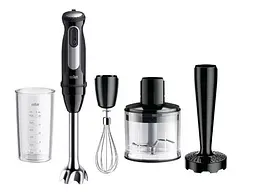 Блендер BRAUN MQ 55307 MBK