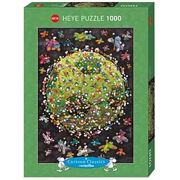 Пазл Heye Футбол 1000 ел. (29359)