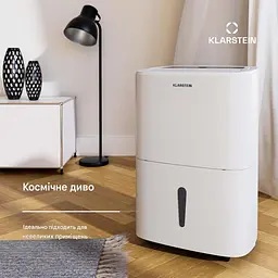 Осушувач повітря KLARSTEIN DryFy 20 (10046367) - мініатюра 5