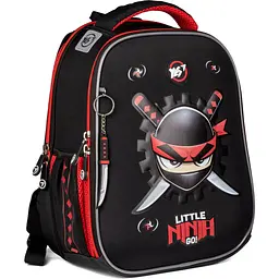 Рюкзак каркасний Yes H-100 Ninja (559749) - мініатюра 2