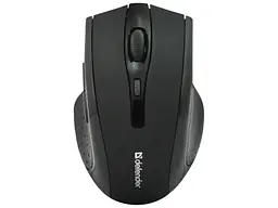 Миша Defender Accura MM-665 USB Black (52665)