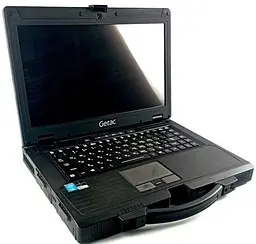 Ноутбук Getac 14" S400 G3 1366x768 /i7-4610М/RAM 12GB/SSD 480GB/Intel HD/Win10/black (02-GE-S400G3-14F-I7-4-12-480-A) Б/в