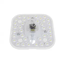 Світлодіодний модуль змінний на магніті Brille 220V 18W SMD 2835 NW IP20 (LW-04/36) 33-471