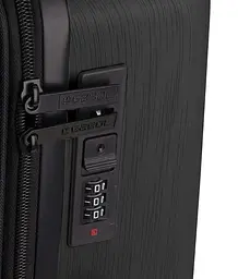Валіза Gabol Mercury (M) Black (122946-001) - мініатюра 6