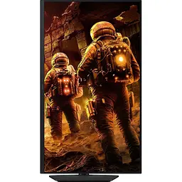 Монітор Samsung 32" Odyssey G5 (LS32FG502EIXUA) [162657] - мініатюра 7