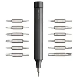 Викрутка Xiaomi HOTO Precision Screwdriver, біти 24 шт., Gray (QWLSD004)