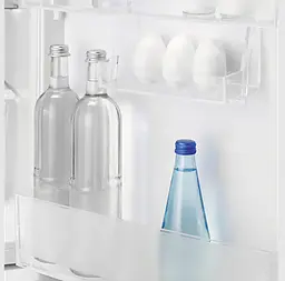 Вбудований холодильник із морозильною камерою Electrolux RSB2AF82S 82х55х56см 1 дв. Холод. - 90 л. Мороз. від. - 16 л A+ ST Білий (RSB2AF82S) - мініатюра 2