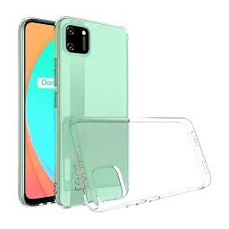 Силіконовий чохол BeCover для Realme C11 2021 Transparancy (706934) - мініатюра 3