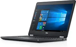 Б/В Ноутбук Dell Latitude 5470(14" 1920*1080/i5-6300u/8GB DDR4/SSD 128GB) - мініатюра 2