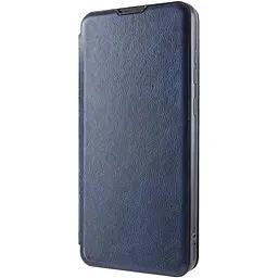 Шкіряний чохол-книжка Belora для TECNO Spark Go 2 Midnight Blue - мініатюра 2