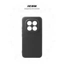 Чохол до мобільного телефона Armorstandart ICON Xiaomi Redmi Note 15 Pro Plus 5G / Poco M8 Pro 5G Camera cover Black (ARM89708) - мініатюра 3