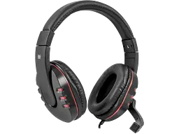 Гарнитура Defender Warhead G-160 Black (64113)