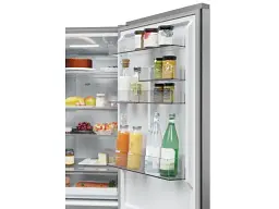 Холодильник з морозильною камерою Haier HDPR3618DNPK - мініатюра 2