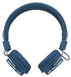 Навушники Trust Ziva On-Ear Mic Blue (21823_Trust) - мініатюра 2