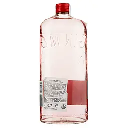 Джин Gin MG Rosa, 37,5%, 0,7 л - мініатюра 2