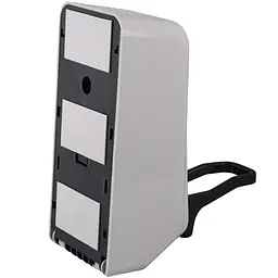 Дозатор рідкого мила HOTEC 13.205 ABS White - мініатюра 6