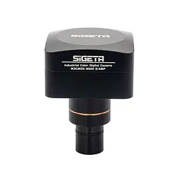 Цифрова камера для мікроскопа Sigeta M3CMOS 8500 8.5MP USB3.0 - мініатюра 3