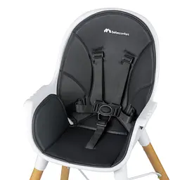 Стільчик для годування Bebe Confort Avista Mineral Graphite - мініатюра 5