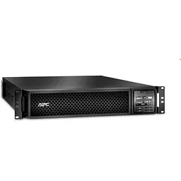 ДБЖ безперервної дії (Online) APC Smart-UPS SRT 3000VA RM (SRT3000RMXLI) - мініатюра 2