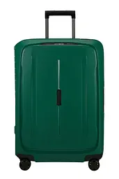 Валіза 69 См Samsonite ESSENS ALPINE GREEN 69x49x30 KM0*14002