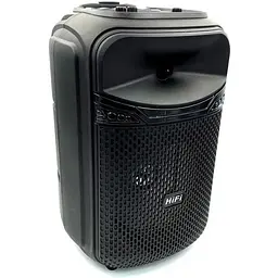 Акустична система XPRO RX-8188 8 чорна (MER-15670_2303) - мініатюра 4