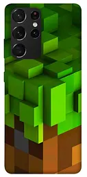 Чохол Demsky Grass block для Samsung Galaxy S21 Ultra
