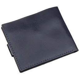 Чоловічий шкіряний гаманець Shvigel 10.5х9х0.5 см acs0014986 - мініатюра 2