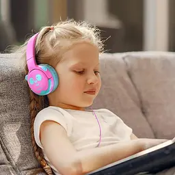 Навушники Hoco Childrens headphones W31 - мініатюра 4