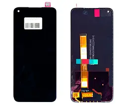 Дисплей Oppo A52/ Oppo A72/ Oppo A92 чорний оригінал в упаковці