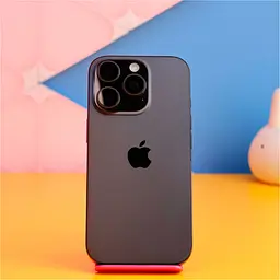 Смартфон Apple iPhone 16 Pro 256GB Black Titanium (MYNH3) Б/В [172510]