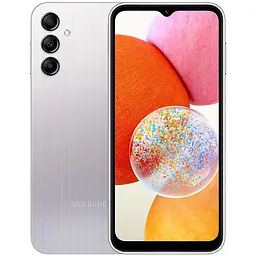 Samsung Galaxy A14 64 ГБ Silver (Grade B) Seller Refurbished