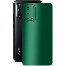 Захисна плівка StatusSKIN для Vivo V19 Корпус Вініл Зелена
