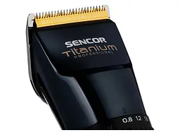 Машинка для стрижки Sencor SHP 8900BK - мініатюра 7